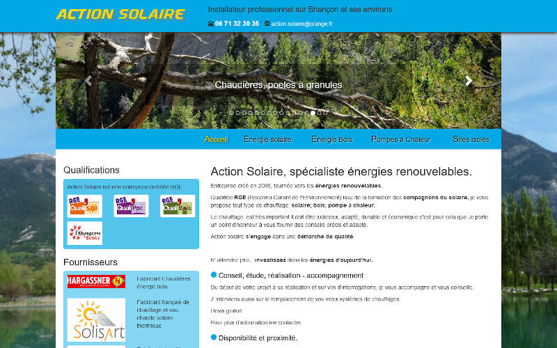 ACTION SOLAIRE